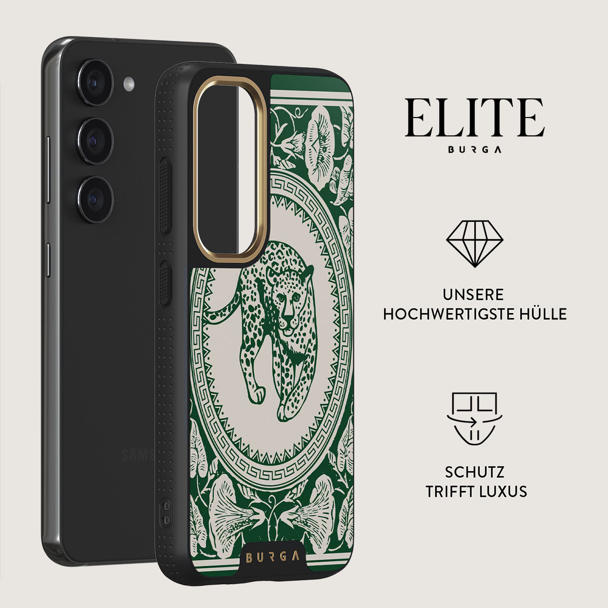 Rynx | Antique - Samsung Galaxy S23 Plus Case