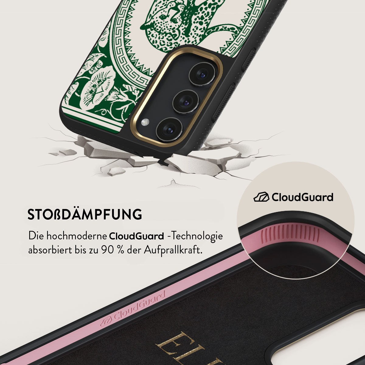 Rynx | Antique - Samsung Galaxy S23 Plus Case