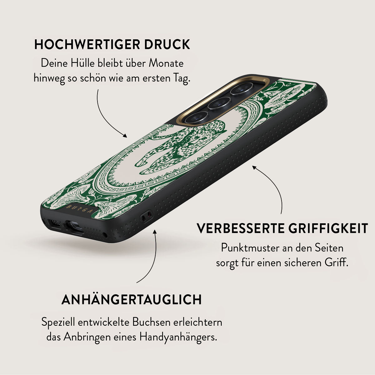 Rynx | Antique - Samsung Galaxy S23 Plus Case