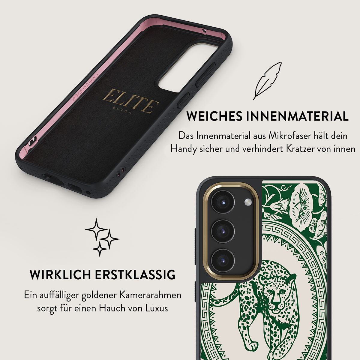 Rynx | Antique - Samsung Galaxy S23 Plus Case