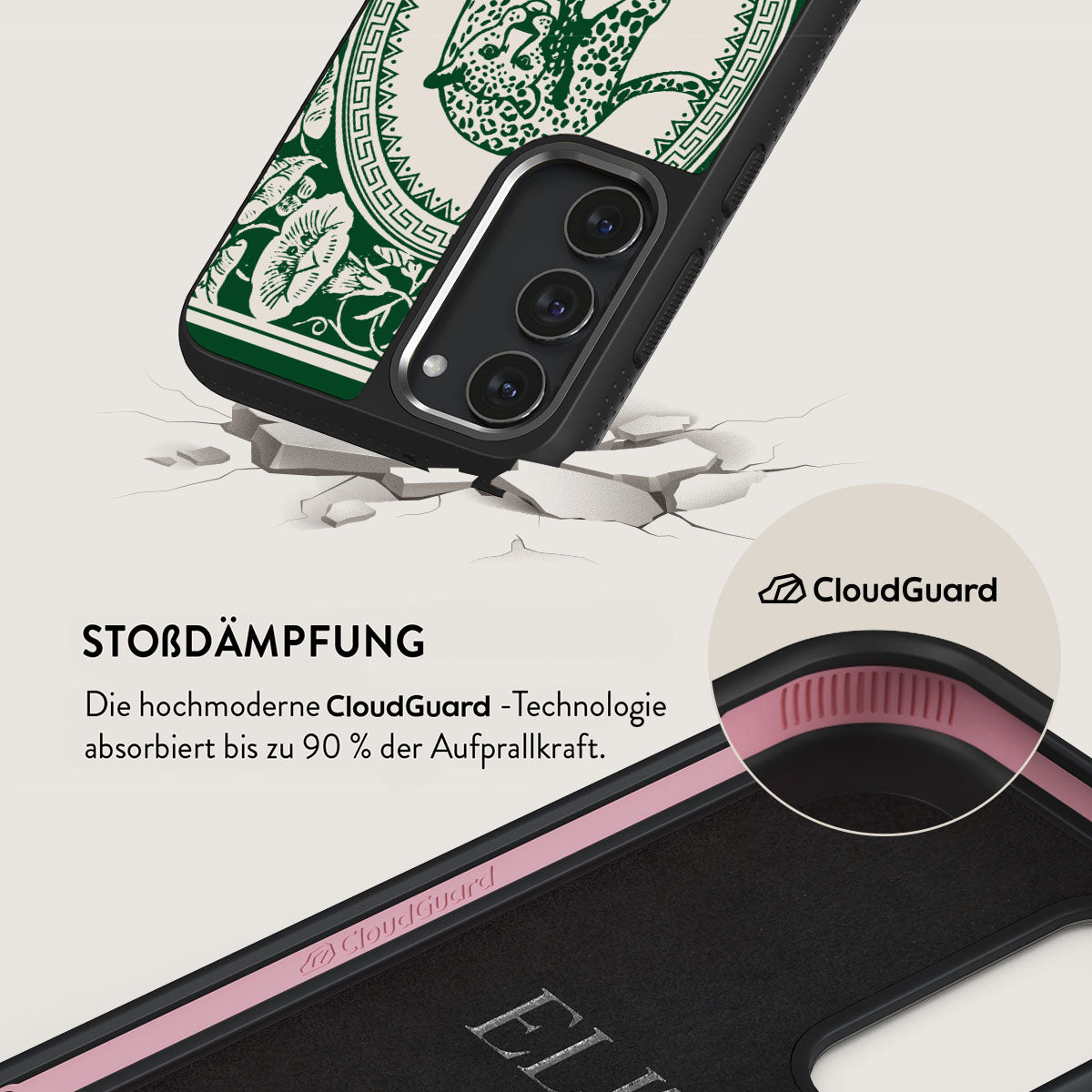 Rynx | Antique - Samsung Galaxy S23 Plus Case