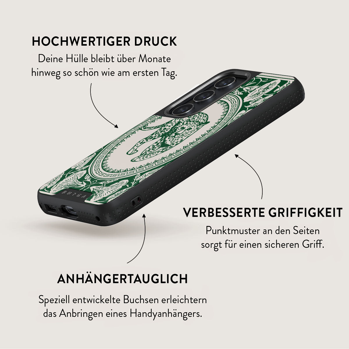 Rynx | Antique - Samsung Galaxy S23 Plus Case