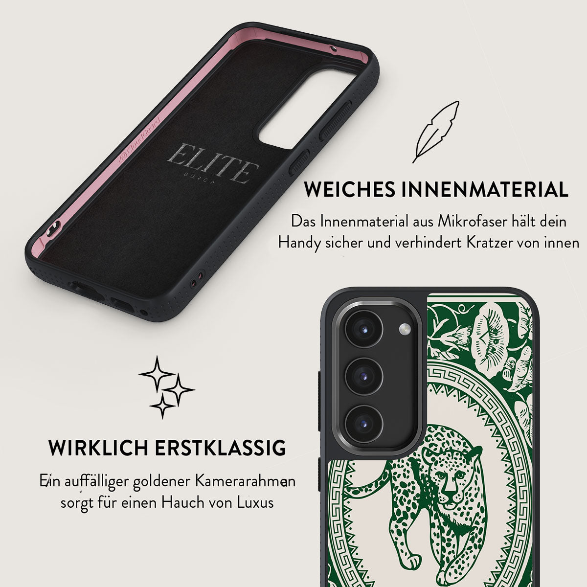 Rynx | Antique - Samsung Galaxy S23 Plus Case