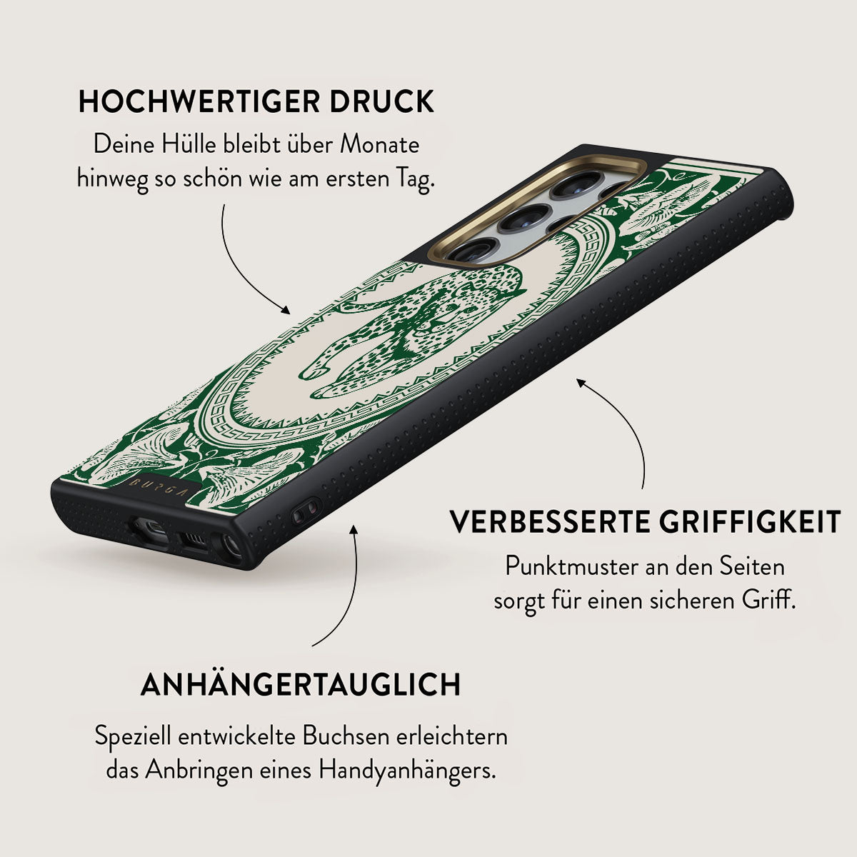 Rynx | Antique - Samsung Galaxy S23 Ultra Case