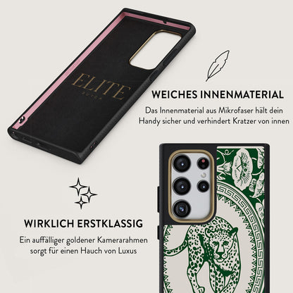 Rynx | Antique - Samsung Galaxy S23 Ultra Case