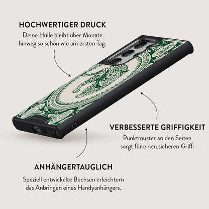 Rynx | Antique - Samsung Galaxy S23 Ultra Case