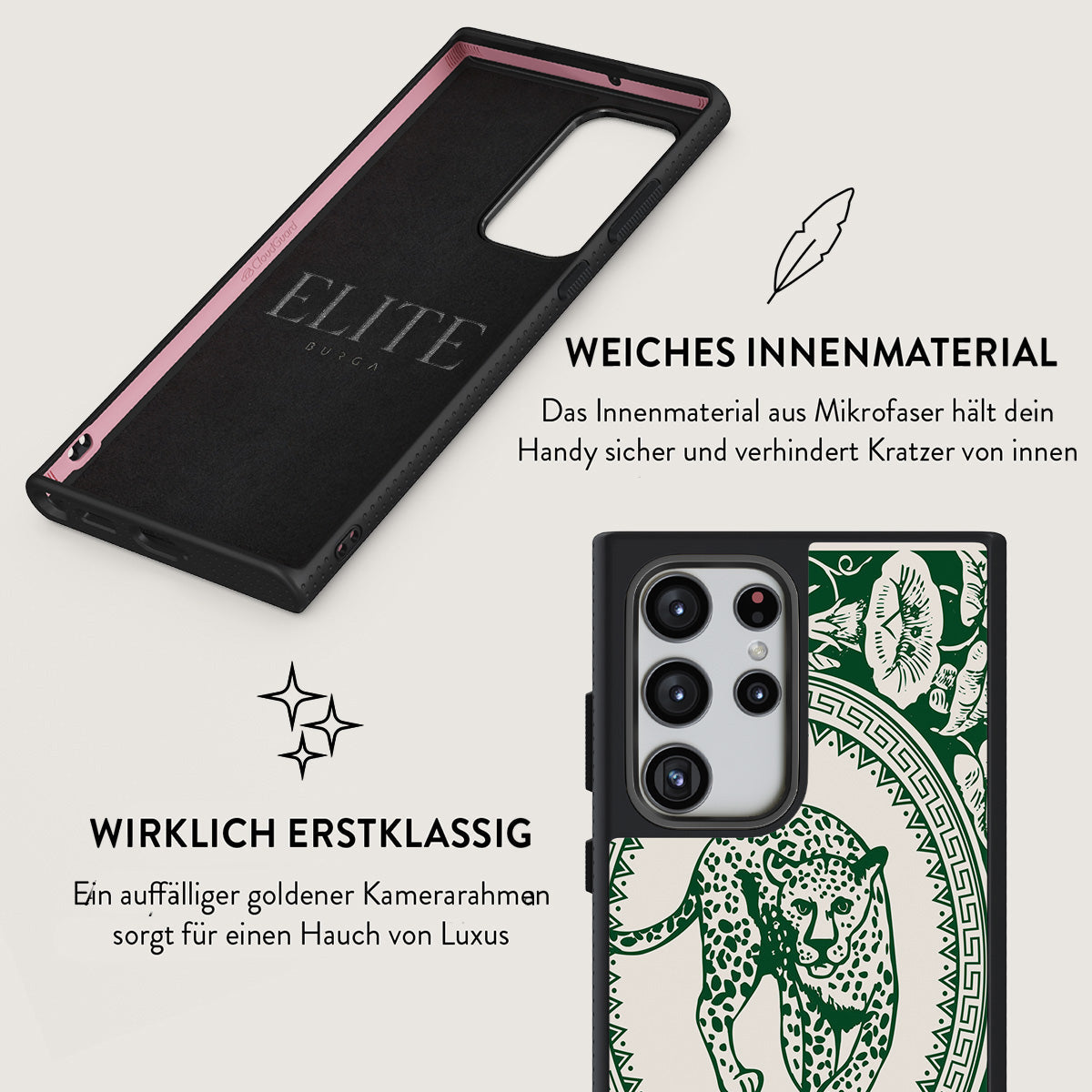 Rynx | Antique - Samsung Galaxy S23 Ultra Case