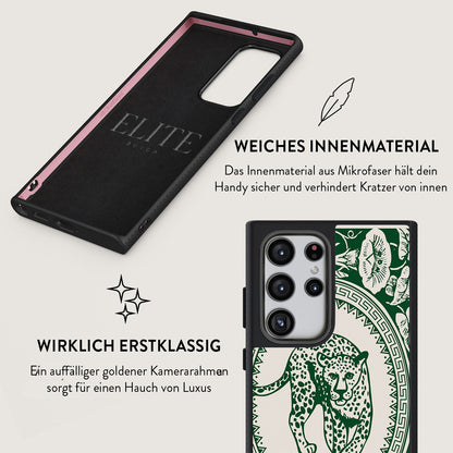 Rynx | Antique - Samsung Galaxy S23 Ultra Case