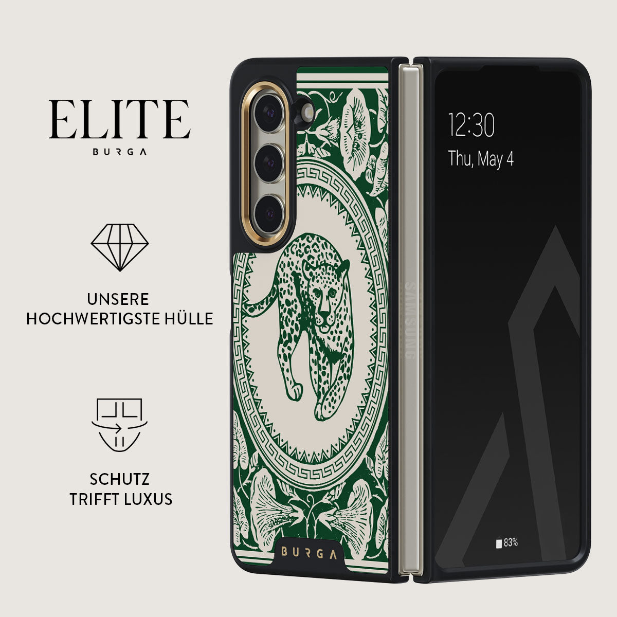 Rynx | Antique - Samsung Galaxy Z Fold 5 Case