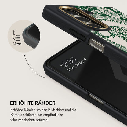 Rynx | Antique - Samsung Galaxy Z Fold 5 Case