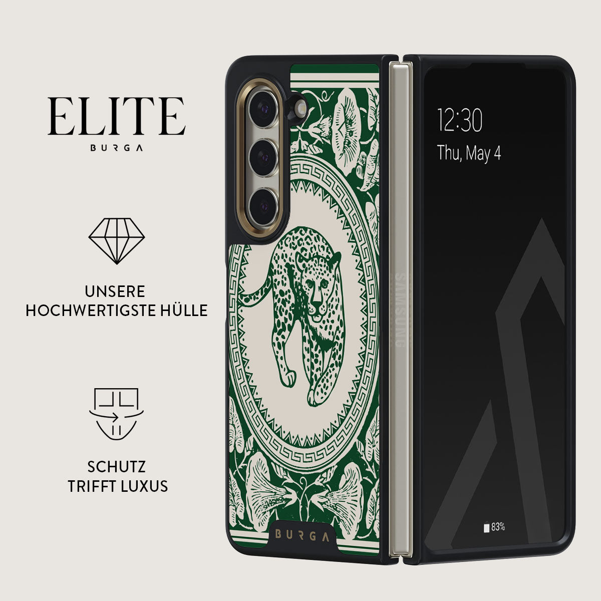 Rynx | Antique - Samsung Galaxy Z Fold 5 Case