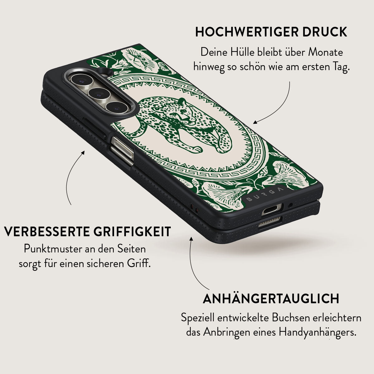 Rynx | Antique - Samsung Galaxy Z Fold 5 Case