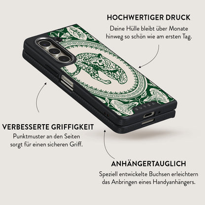 Rynx | Antique - Samsung Galaxy Z Fold 5 Case