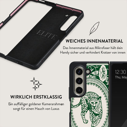 Rynx | Antique - Samsung Galaxy Z Fold 5 Case