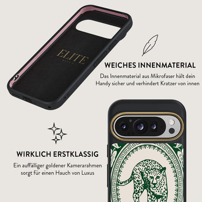 Rynx | Antique - Google Pixel 9 Pro case