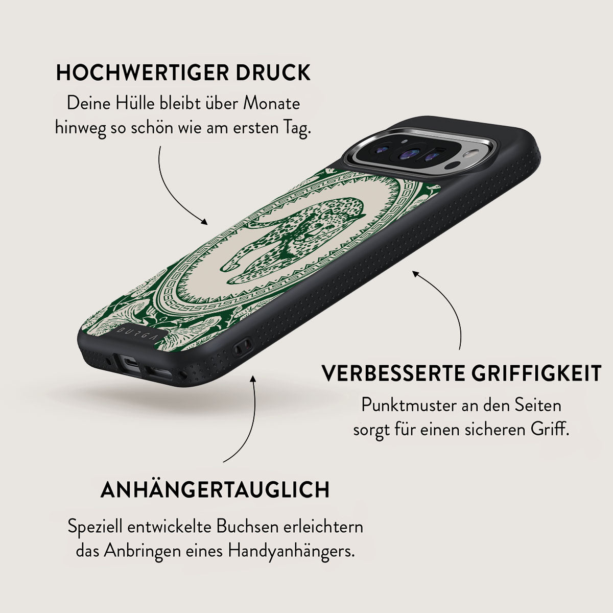 Rynx | Antique - Google Pixel 9 Pro case