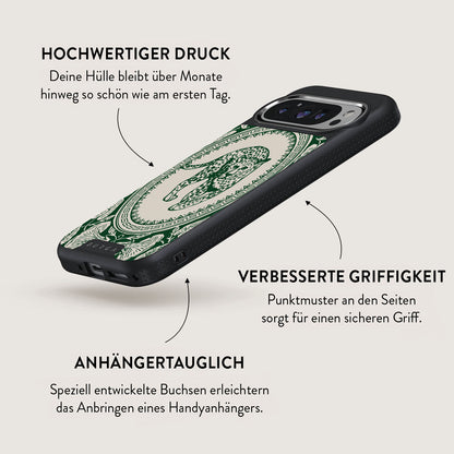 Rynx | Antique - Google Pixel 9 Pro case