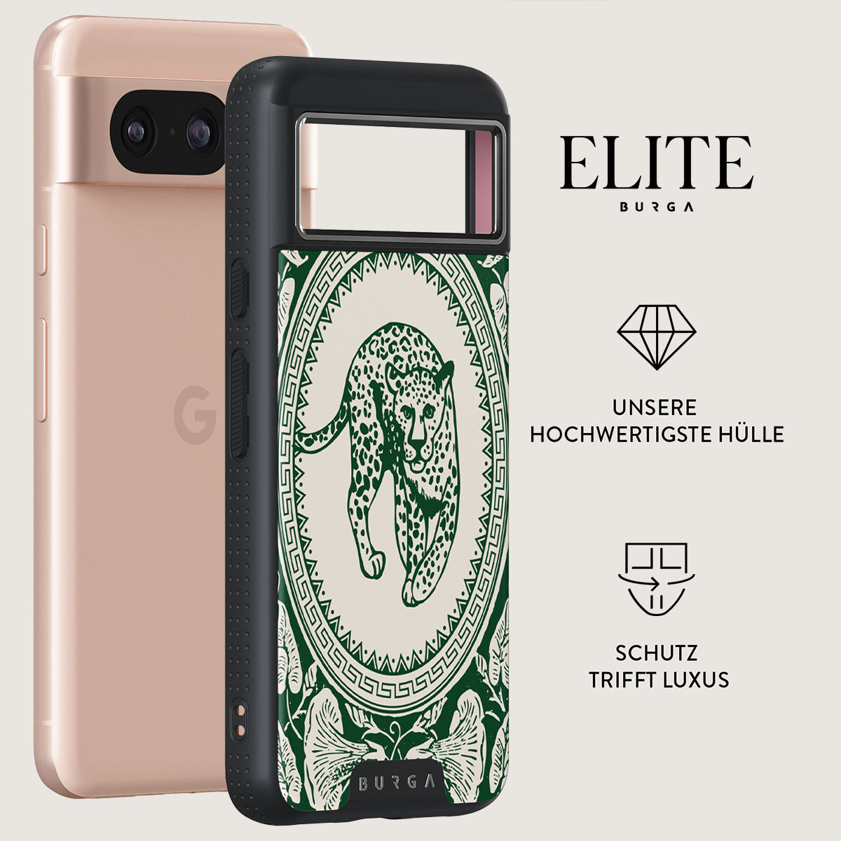 Rynx | Antique - Google Pixel 8 Case