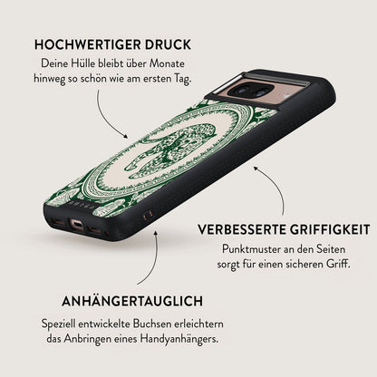 Rynx | Antique - Google Pixel 8 Case