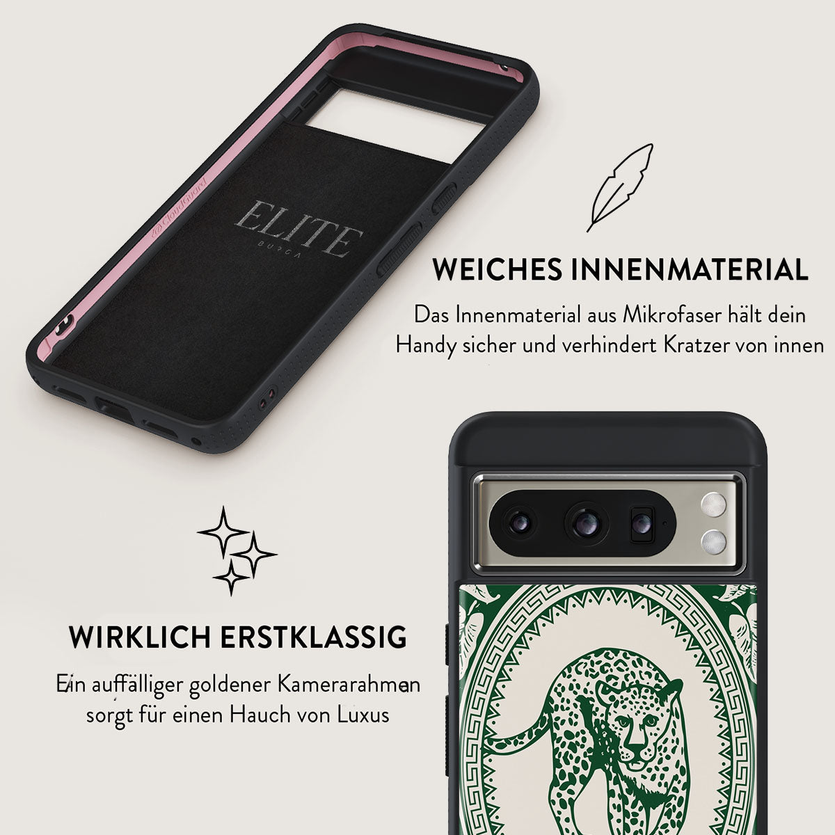 Rynx | Antique - Google Pixel 8 Case