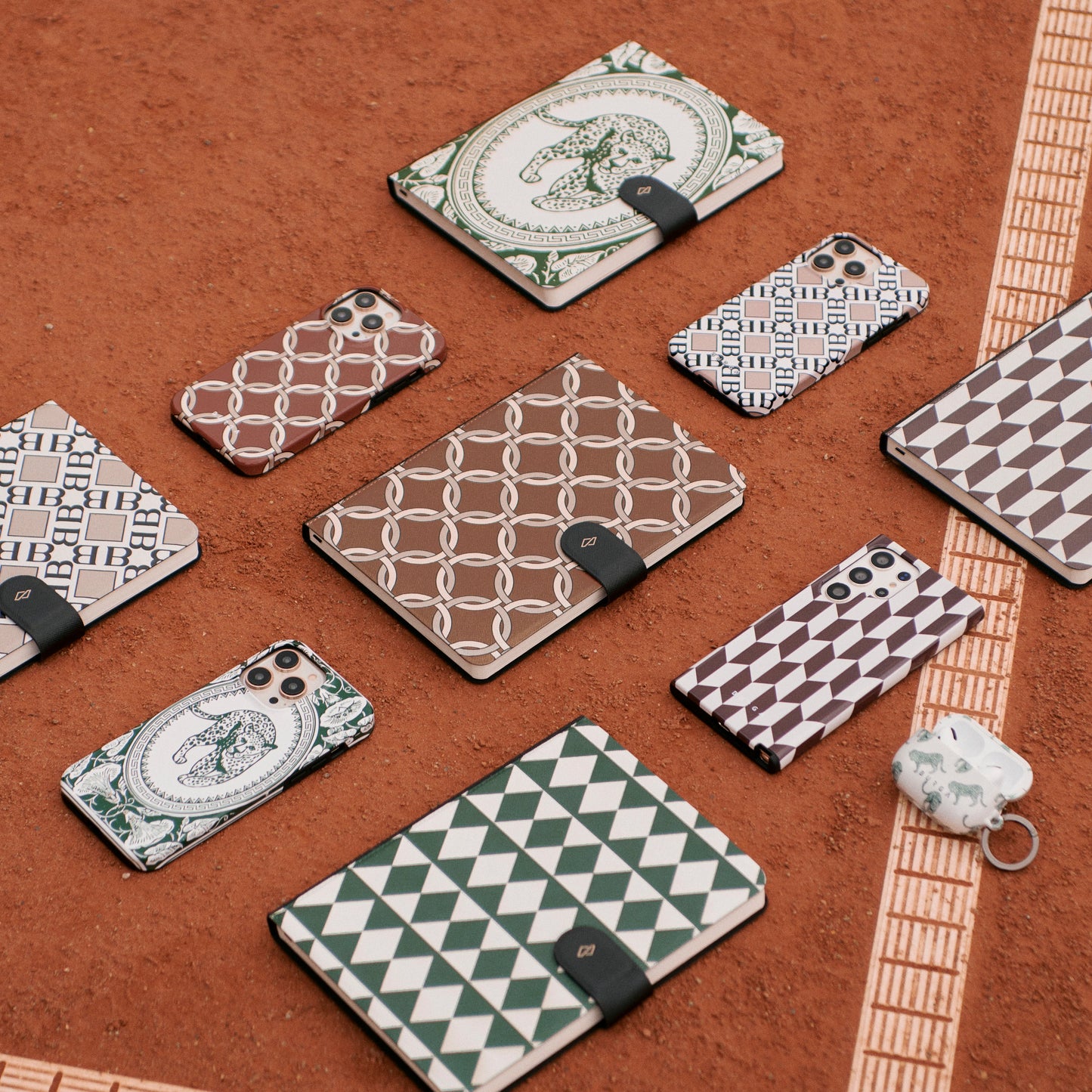 Rynx | Antique - iPhone 15 Case