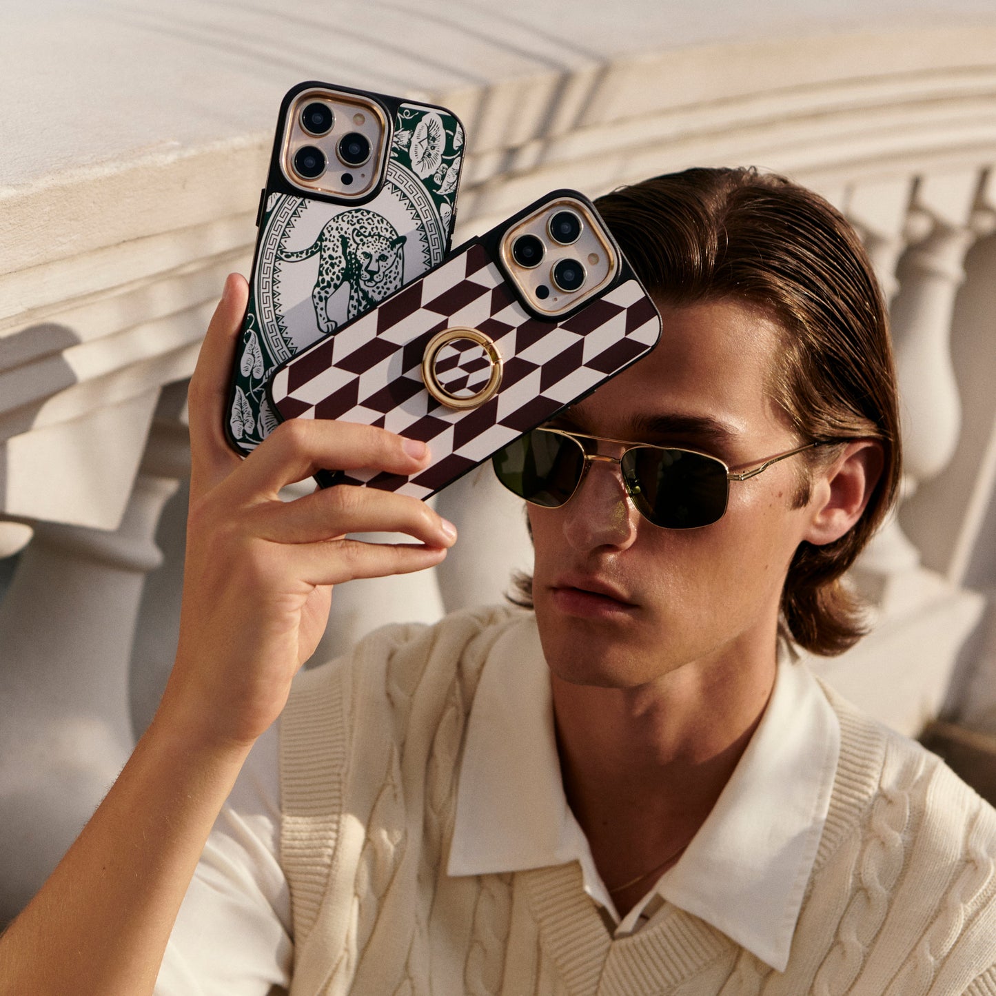 Rynx | Antique - iPhone 14 Case
