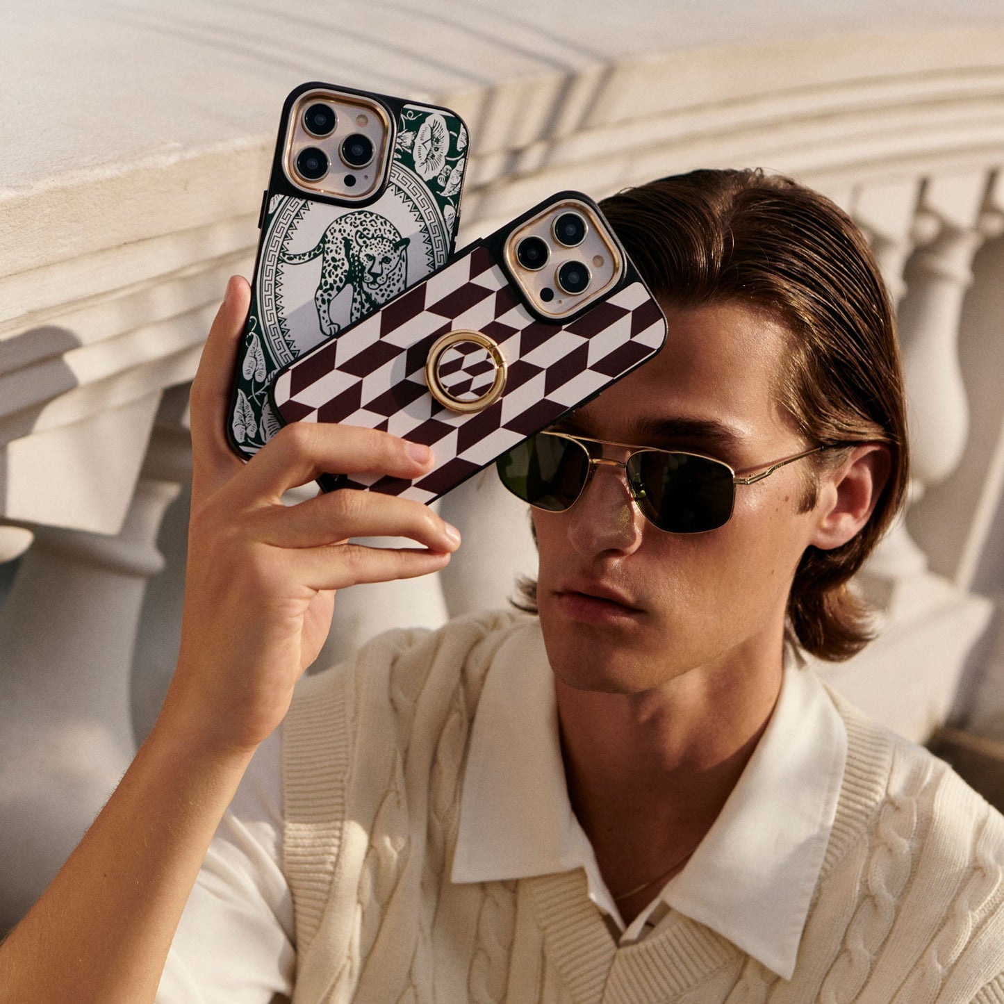 Rynx | Antique - iPhone 16 Plus Case