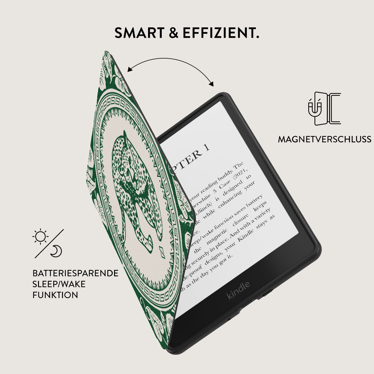 Rynx | Antique - Kindle Paperwhite (11th generation) case