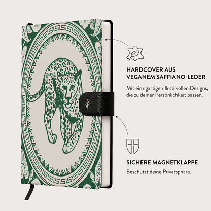 Rynx | Antique - Notebook