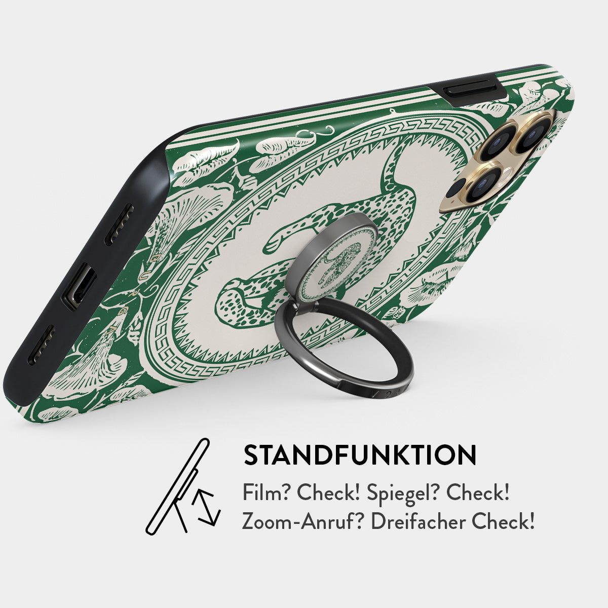 Rynx | Antique - Ring holder