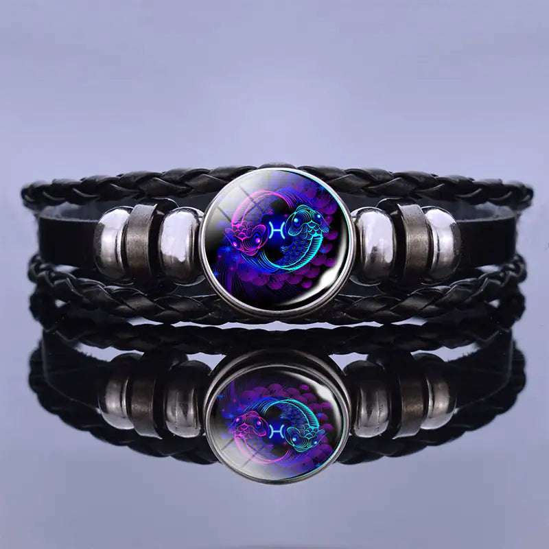 RYNX | Zodiac Protection Bracelet Fish