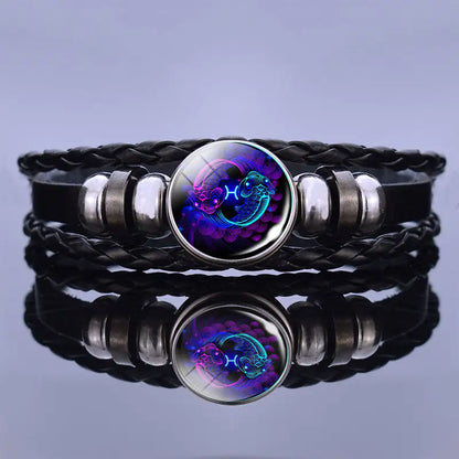 RYNX | Zodiac Protection Bracelet Fish