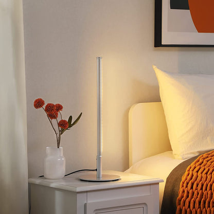Rynx | Golden Table Lamp with Minimalist Design