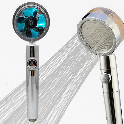 Rynx | 360 Rotatable Power Shower Head