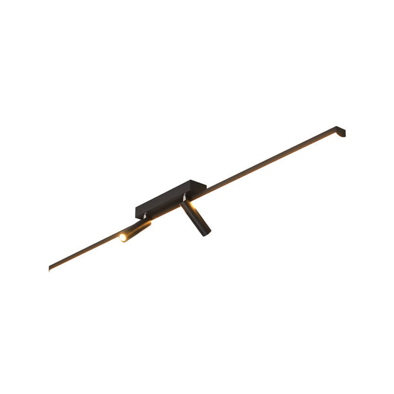 Rynx | Linevo Minimalist LED Ceiling Light | Long Strip Design | Spotlight Lighting | Energy Efficient & Modern