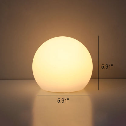 Rynx | GeoGlow Creative Geometric LED Table Lamp | Battery Powered & Remote Control | Night Light & Decoration