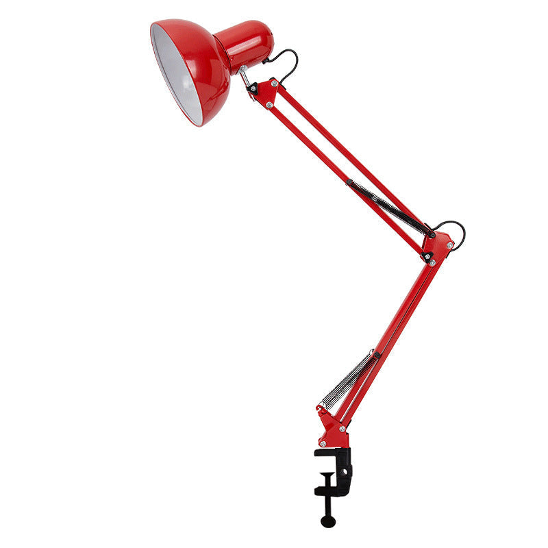 Rynx | FlexiLite Minimalistic LED Table Lamp | Adjustable Arm | Clip Design | Perfect for the Bedroom
