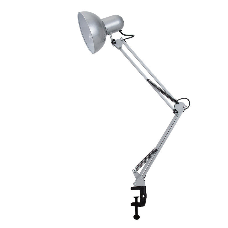 Rynx | FlexiLite Minimalistic LED Table Lamp | Adjustable Arm | Clip Design | Perfect for the Bedroom