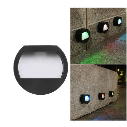 Rynx | LED-Solar - Terrace step lighting for outdoors, Round, Square, Waterproof