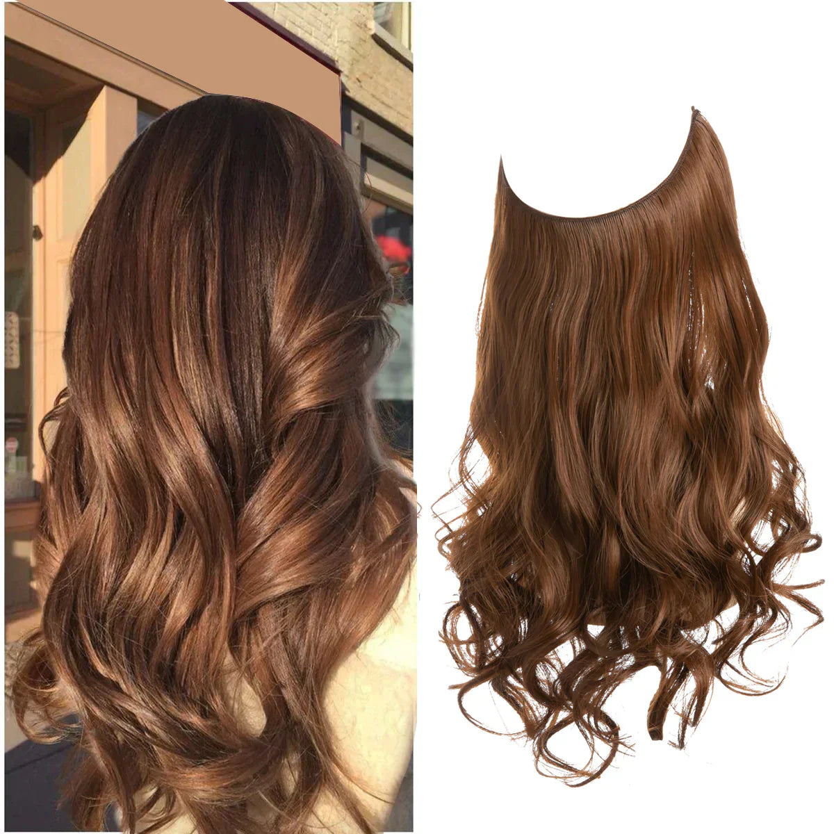 RYNX | Secrethair - Real Hair Extensions