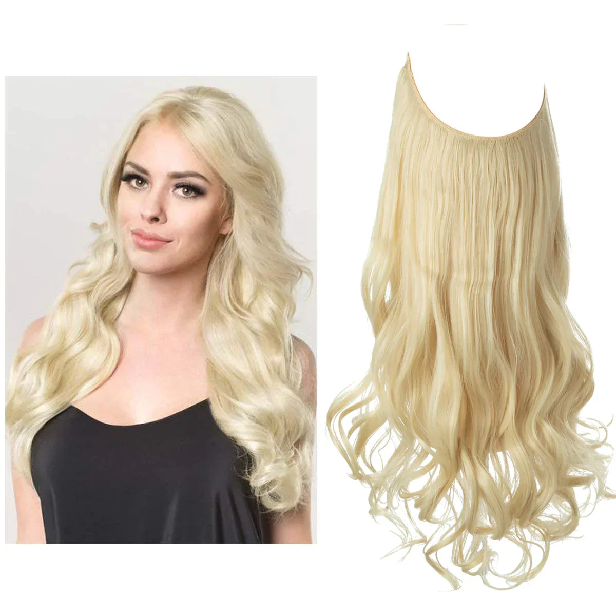 RYNX | Secrethair - Real Hair Extensions