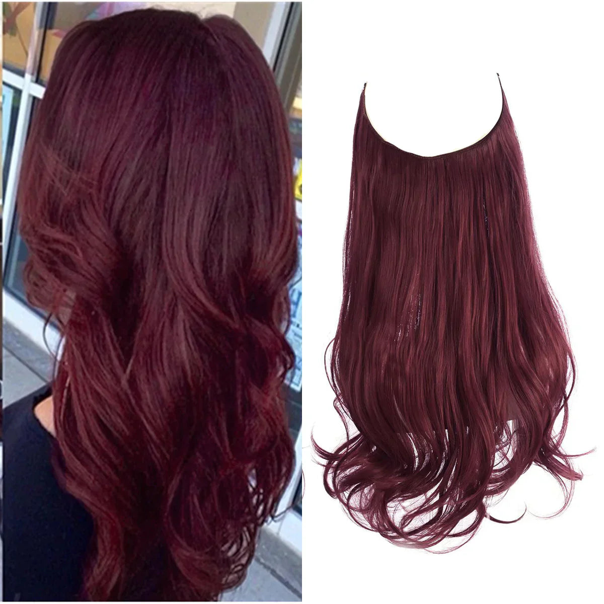 RYNX | Secrethair - Real Hair Extensions