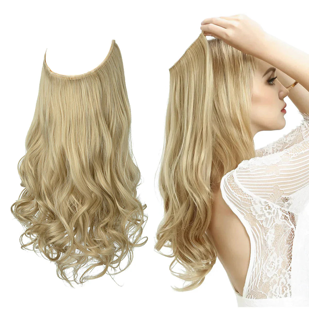 RYNX | Secrethair - Real Hair Extensions