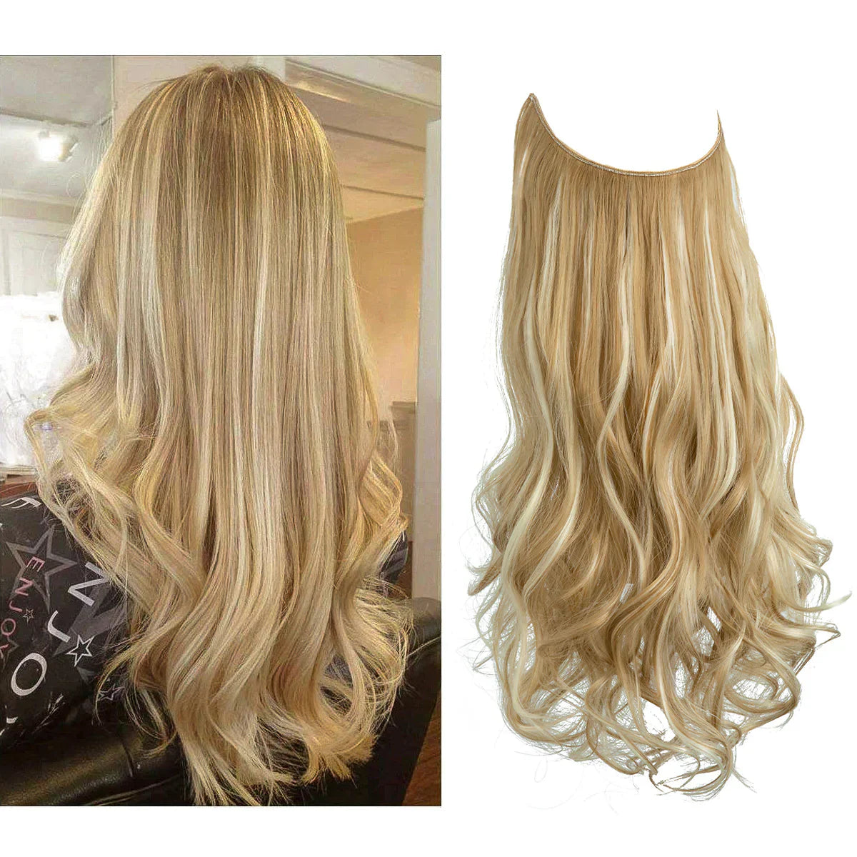 RYNX | Secrethair - Real Hair Extensions