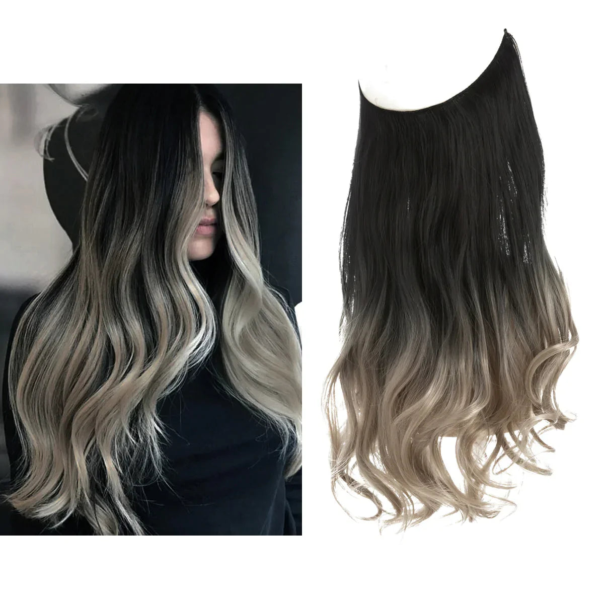 RYNX | Secrethair - Real Hair Extensions