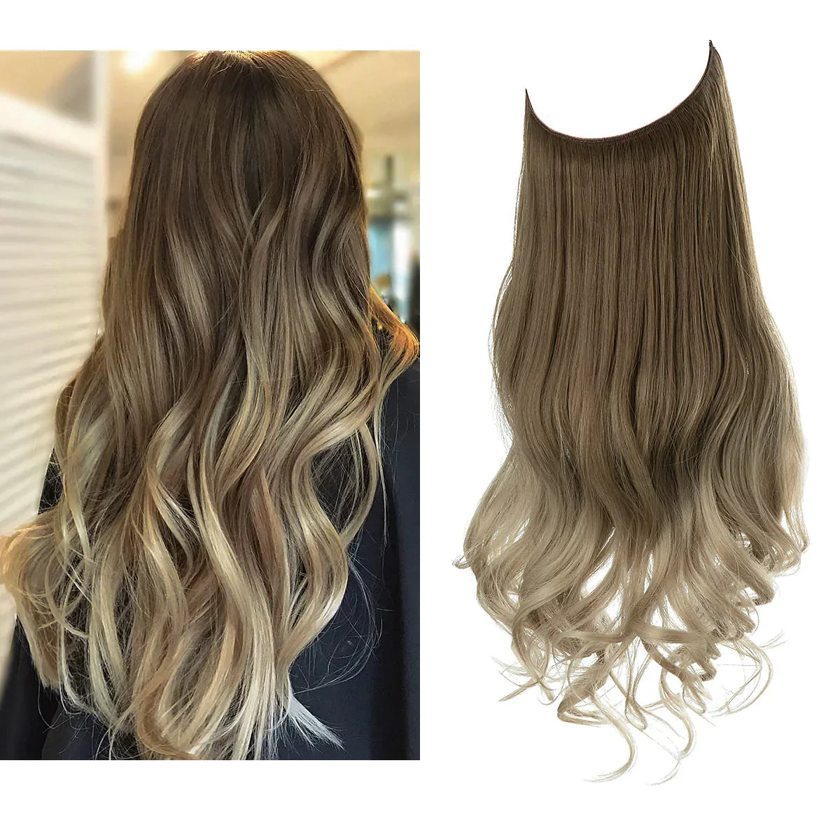 RYNX | Secrethair - Real Hair Extensions