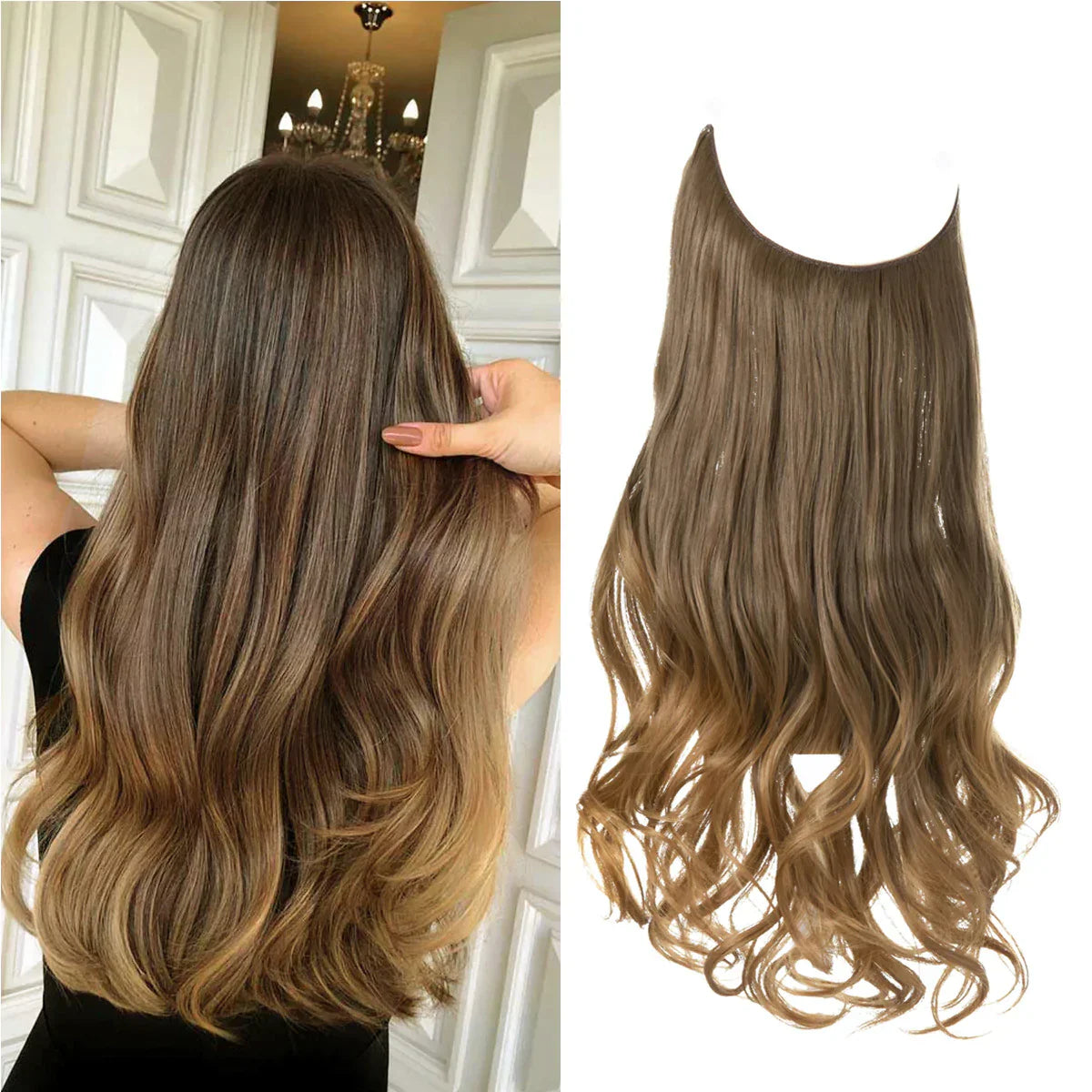 RYNX | Secrethair - Real Hair Extensions