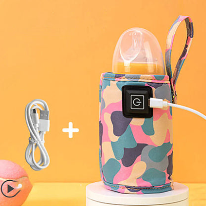 Rynx | Portable Usb Milk Frother - Warm Milk Anywhere - Practical And Efficient