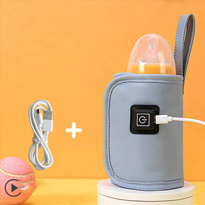 Rynx | Portable Usb Milk Frother - Warm Milk Anywhere - Practical And Efficient