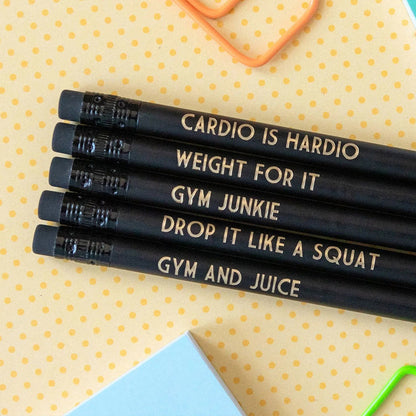 Rynx | Professional Pencil Set (5 pieces)